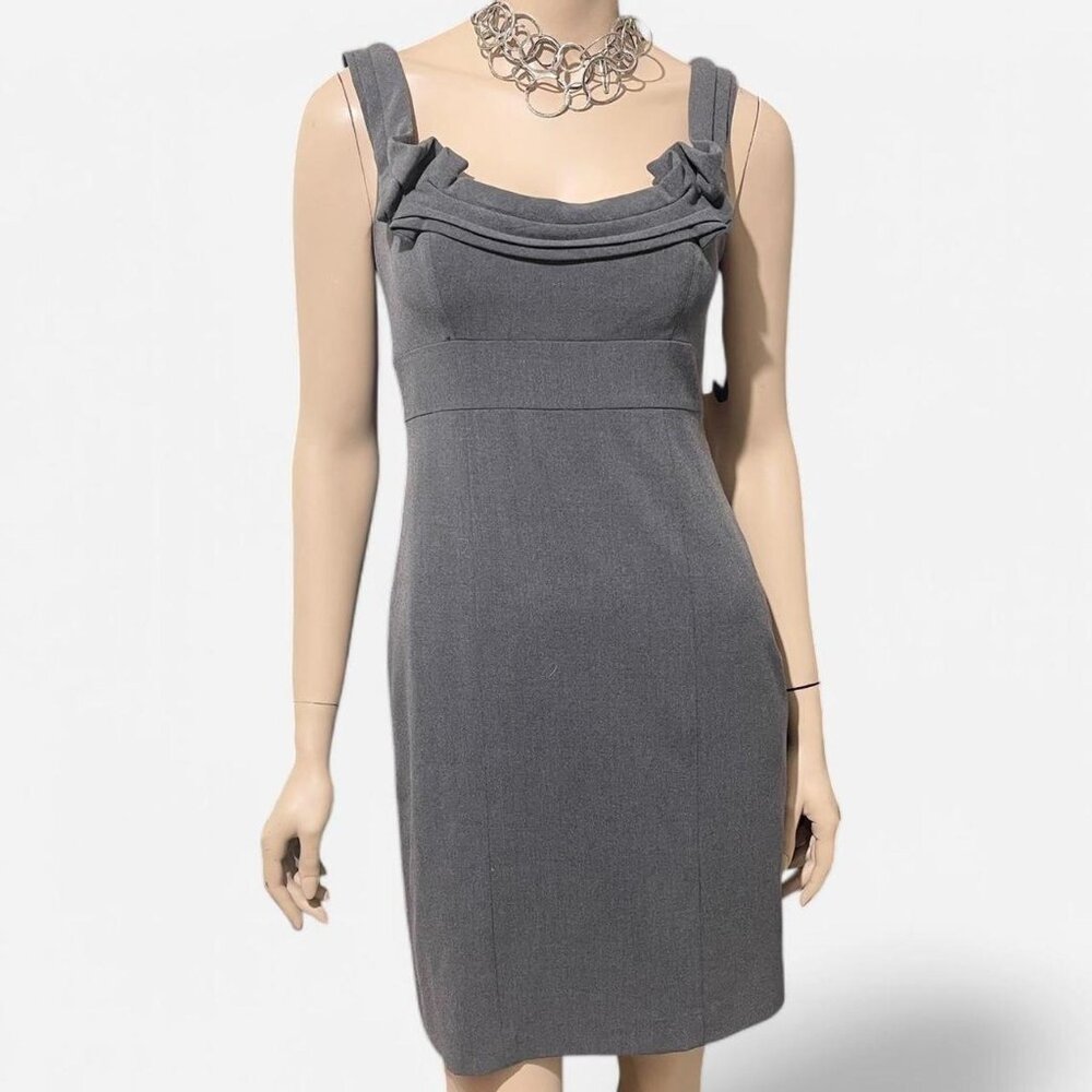 Elie Tahari business casual dress Size 2 Stretchy elegant